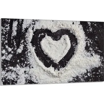 Kuchyňské prkénko Krájecí deska TMK ArtDeko sklo 1 ks