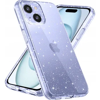 Pouzdro na mobilní telefon Zadní Kryt KrainaGSM pro Apple iPhone 15 bezbarvý