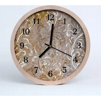 Hodiny Nástěnné hodiny Tulup vícebarevné 30 cm