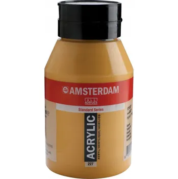 Permanentní popisovač Royal Talens zelený 1 ks