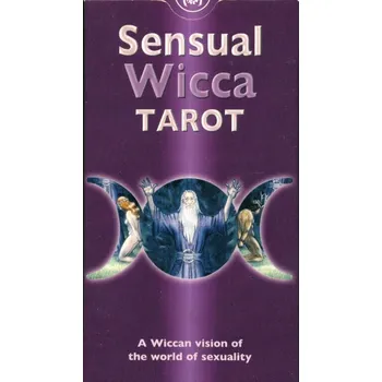 Tarotové karty Lo Scarabeo Sensual Wicca Tarot