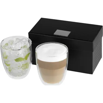 Sklenice Sklenice na kávu a čaj Avenue 300 ml 2 ks