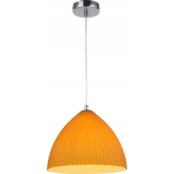 Gizela závěsná lampa 1 žárovka. Jantarová 331601-22 Reality