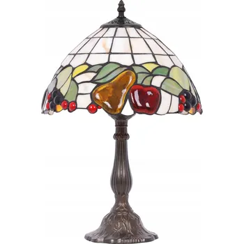 Lampička Stolní lampa Kaja Fruit, vícebarevná, 60 W