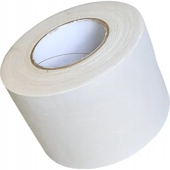 Lepicí páska Páska 3302 50mm/50m bílá, bavlněná textilní, Scapa