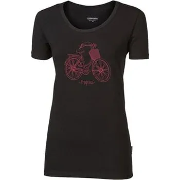 SASA "CITYBIKE" dámské triko s bambusem černá M