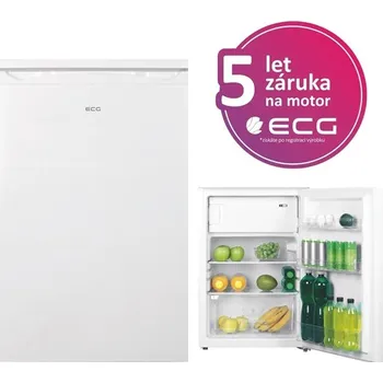 Lednice ECG ERT 108531 WE