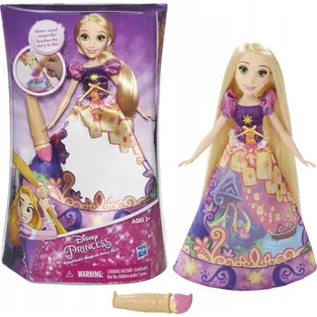 Panenka DISNEY PRINCESS RAPUNZEL V KOUZELNÉ SUKNI B5297 PANENKA HASBRO