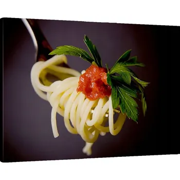 Obraz Obraz na plátně do obýváku, ložnice 70x50 gastronomie foto obrazy na zeď