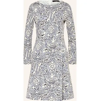 Dámské šaty Weekend Max Mara Dámské Šaty Rampur, černošedá / bílá /...