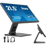 Dotykový monitor iiyama ProLite T2252MSC-B2AG 22'' FULL HD LED IPS AntiGlare /HDMI, DP/ Reproduktory 0
