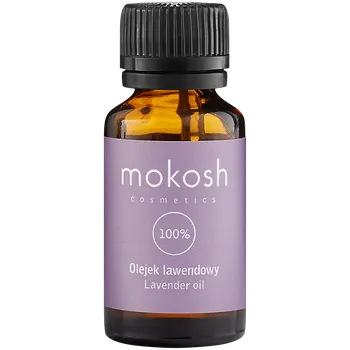 Mokosh levandulový olej, 10 ml