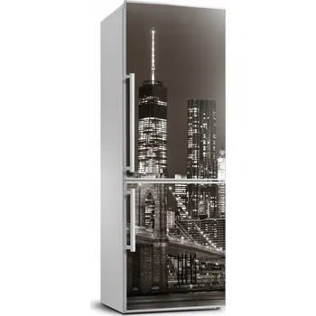 Tapeta Samolepicí tapeta na ledničku Manhattan New York 70x190 cm