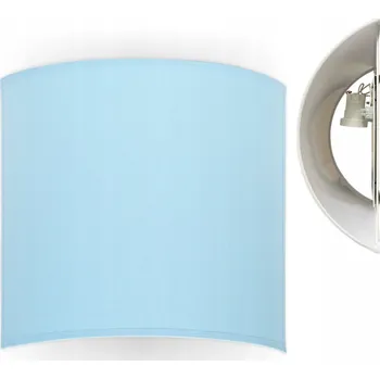 Nástěnné svítidlo Nástěnné svítidlo Cerlux modré E27 60 W