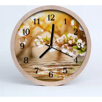 Hodiny Nástěnné hodiny Tulup vícebarevné 25 cm