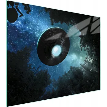 Kuchyňské prkénko Krájecí deska TMK ArtDeko sklo 1 ks