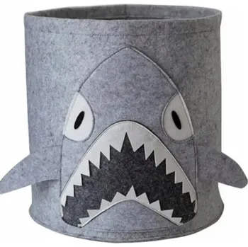 Koš na hračky na prádlo ŽRALOK (D002)