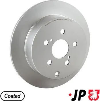 Brzdový kotouč Brzdový kotouč JP GROUP 4863202100