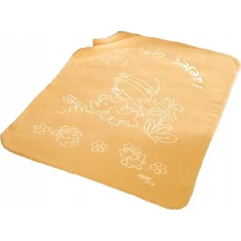 Prostěradlo Moderní DEKA PŘEHOZ z mikrovlákna 80x110 cm