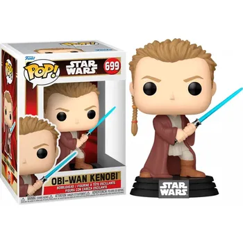 Figurka Funko Pop! Star Wars Obi Wan Kenobi 699