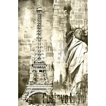 Obraz Plakát bez rámu 115 x 161 cm