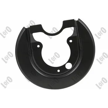 Brzdový kotouč Ochranný plech proti rozstřikování, brzdový kotouč ABAKUS 131-07-638