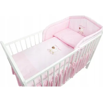 Povlečení Sada povlečení Ankras 90 x 120 cm bílá