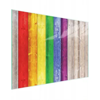 Kuchyňské prkénko Krájecí deska TMK ArtDeko sklo 1 ks