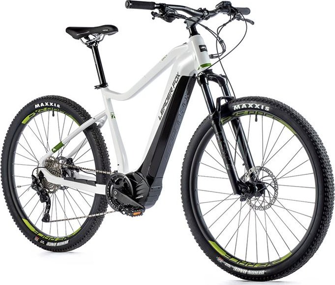 LEADER FOX 2023 Leader Fox OREM 29" bílá 2023 Barva: Bílá, Velikost: 17,5"