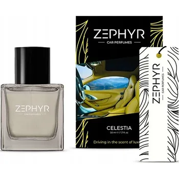 Vůně do auta Parfém do auta ZEPHYR PERFUME CELESTIA 50 ml