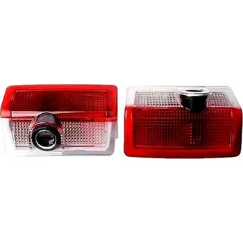 Projektor MERCEDES RŮZNÉ MODELY LED projektor dveří ORIGINÁL