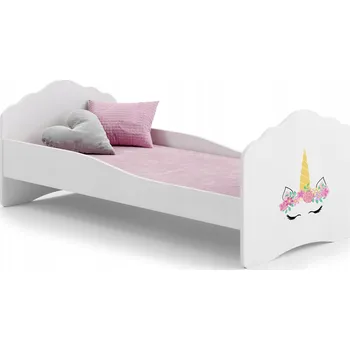 Postel Postel Kobi FALA 70 x 140 cm bílá