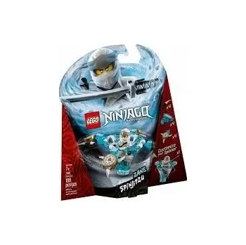 Stavebnice LEGO LEGO NINJAGO 70661 Spinjitzu Zane