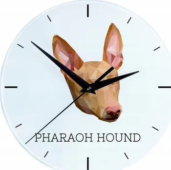 Hodiny Nástěnné hodiny Art-Dog vícebarevné 20 cm