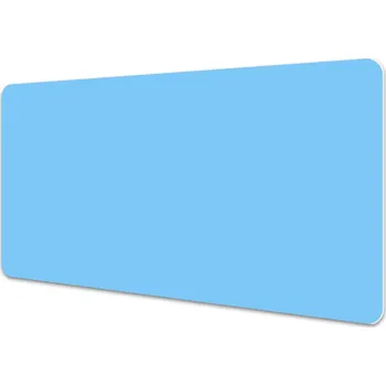 Podložka pod myš Podložka na stůl Bluedecor bmat-90x45-056_pastelowy_nieb 45 cm x 90 cm