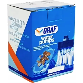 Vodní pumpa motoru Saleri Sil PA816 Vodní pumpa, chlazení motoru