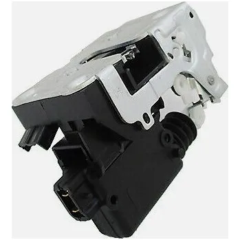 Dveře karosérie Zámek dveří přední levý RENAULT MEGANE 09.99-11.02 6007ZC-41