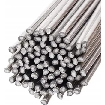 Příslušenství ke svářečce Drát pro svařování hliníku za studena 1,6mm 10 Ks.