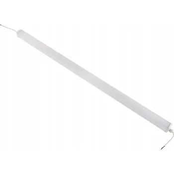 Stropní svítidlo přisazené Aigostar 50 W integrovaný LED zdroj 150 cm bílé