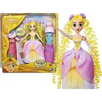 Panenka Locika Na Vlásku Hasbro Locika 22 cm