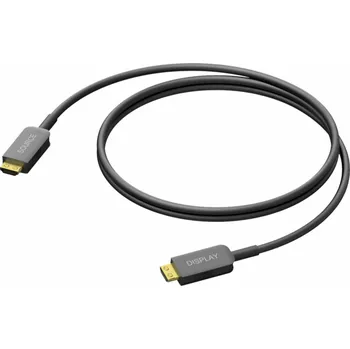 Video kabel Kabel Procab CLV210A/20 HDMI A samec - HDMI A samec - Aktivní optický - HighFlex 20 m