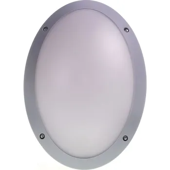 Venkovní osvětlení Venkovní nástěnné svítidlo Rum-Lux šedé E27 40 W