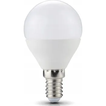 Žárovka LED žárovka 4,5W ~35W Kulička E14 Neutrální bílá