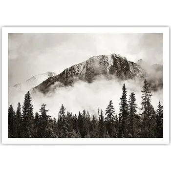 Obraz Plakát na zeď bez rámu 100x70 krajina obraz plakáty do obývacího pokoje ložnice