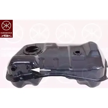 Palivová nádrž KLOKKERHOLM Palivová nádrž KK 3750008 + DOPRAVA ZDARMA!