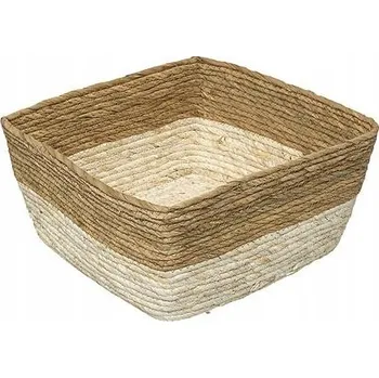 Úložný box Úložný koš Mix `n Modul 31x15 přírodní/bílý