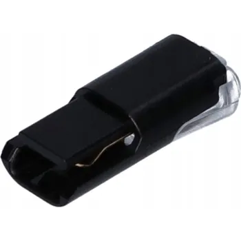 DC konektor pro rozbočovač BOX 2x0.35-0.75mm2 6A