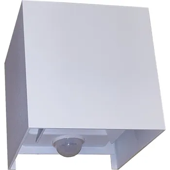 Nástěnné svítidlo Nástěnné svítidlo Luppolo bílé s integrovaným LED zdrojem 6 W