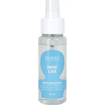 Vůně do auta Autovůně Cesare Spray New Car