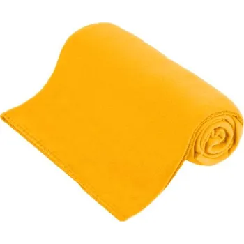 Dětská deka Deka TEESA TSA8900-3 Yellow 130x150cm